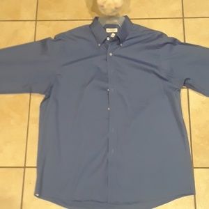 Men's long sleeve shirt